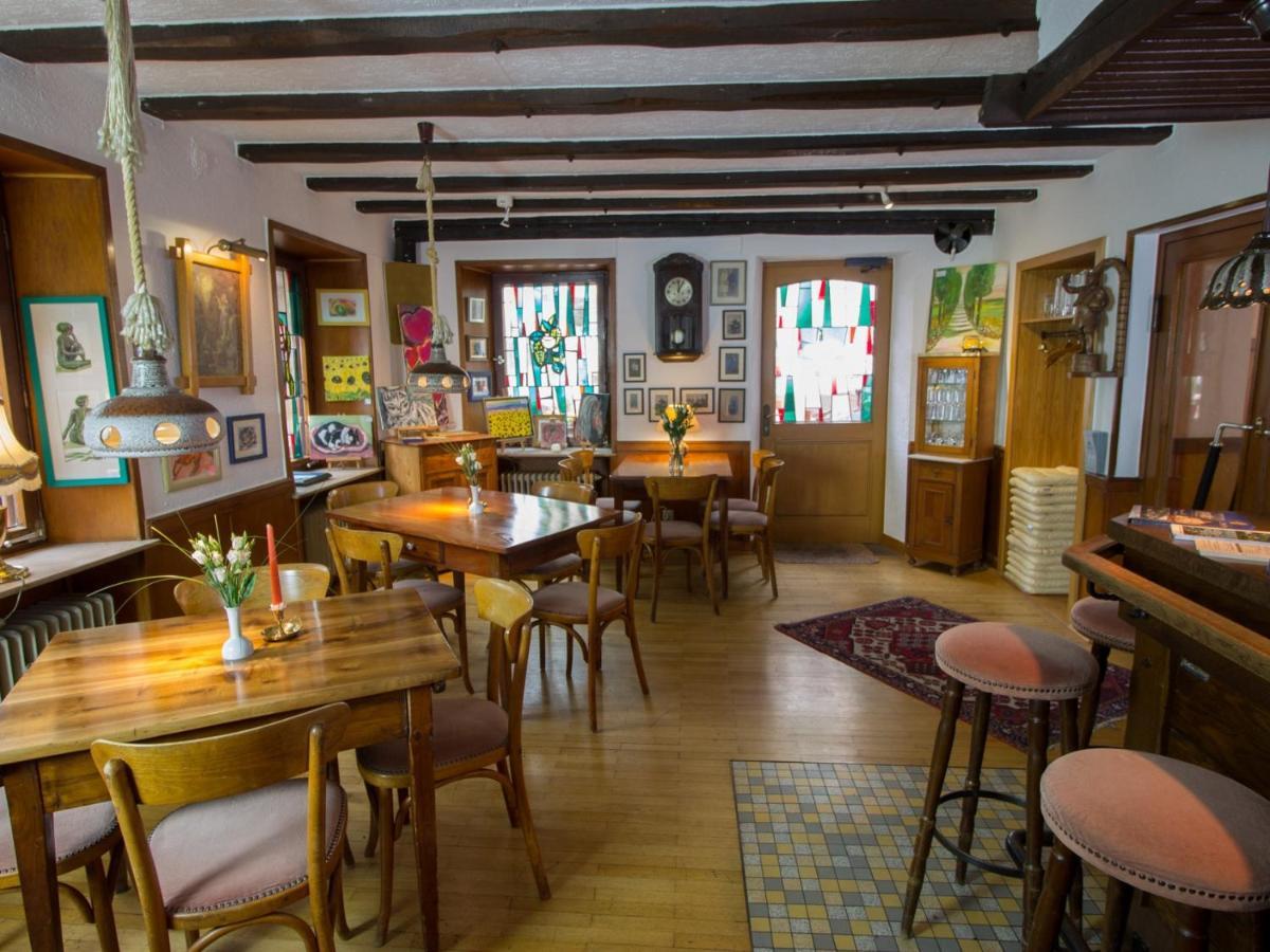 Hotel Zur Post - Burg An Der Mosel Dış mekan fotoğraf