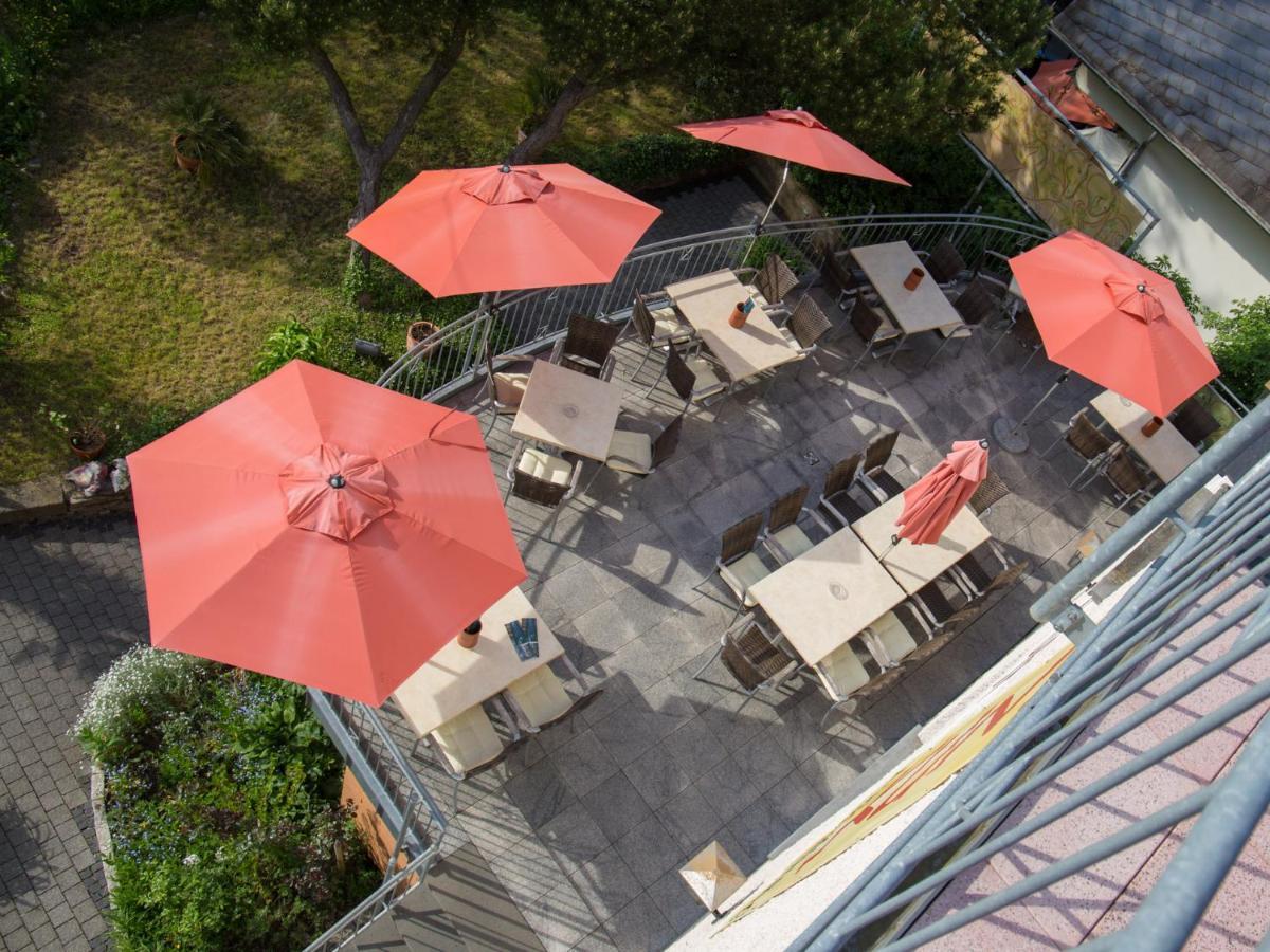 Hotel Zur Post - Burg An Der Mosel Dış mekan fotoğraf