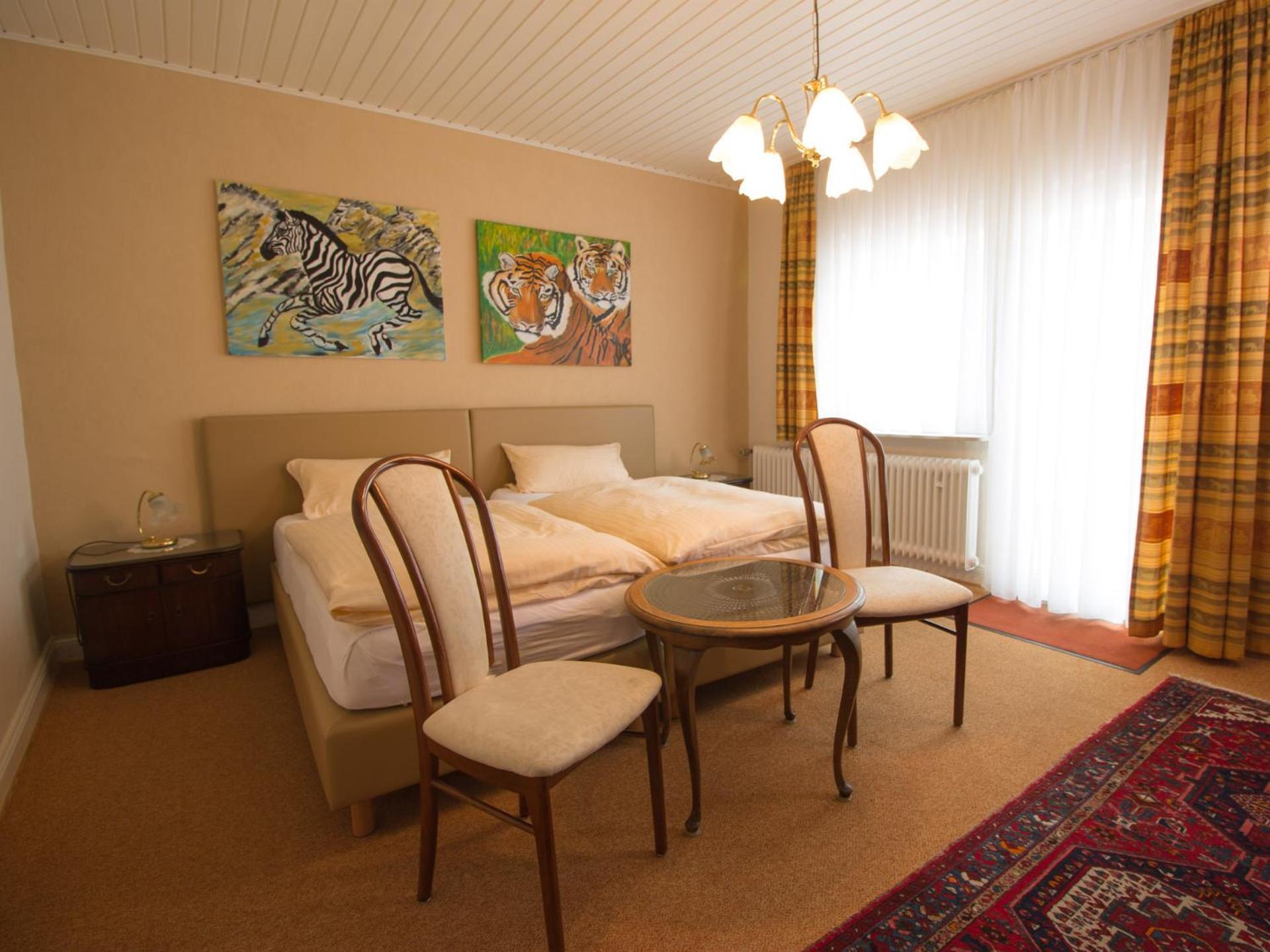 Hotel Zur Post - Burg An Der Mosel Oda fotoğraf